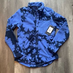 Burton Hearth Snap Up Fleece